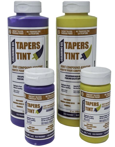 tapers tint